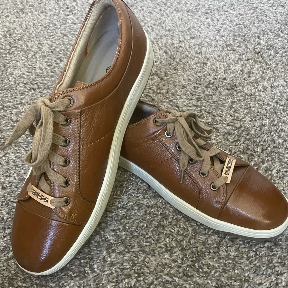 Docker’s Genuine Leather Shoes